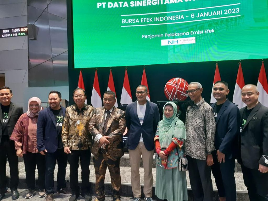 Lego 72,47 Juta Saham Elitery (ELIT) Rp158 per Lembar, Hotman Paris Cuan Miliaran Rupiah