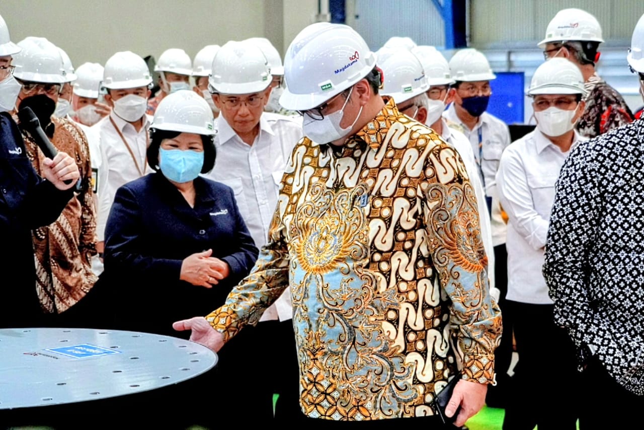 Miliki TKDN Tinggi, Industri Karet Didorong Berkontribusi Besar Bagi Perekonomian