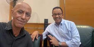 Tak Ada Anies Baswedan, Geisz Chalifah Mundur Dari Komisaris Jaya Ancol (PJAA)