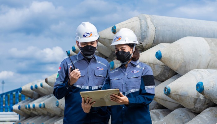 Beku 1 Tahun, Waskita Beton Precast (WSBP) Menuju Jurang Delisting