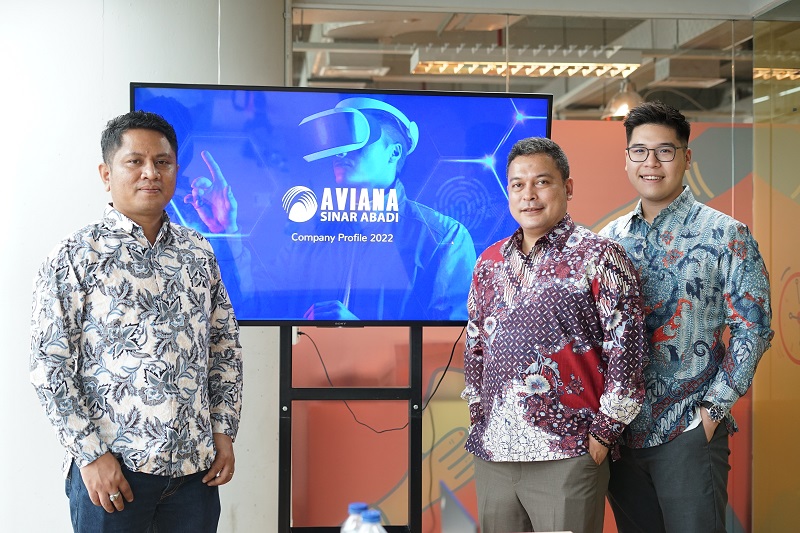 OJK Tetapkan Saham Aviana (IRSX) Sebagai Efek Syariah