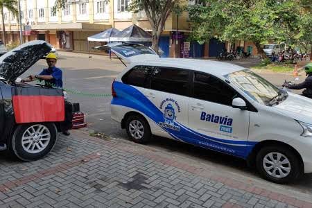 PT Batavia Prosperindo Trans Tbk.(BPTR). dok. MarketNews. Rogoh Kocek Rp3,91 Miliar, Paulus Handigdo Tambah Kepemilikan Saham BPTR
