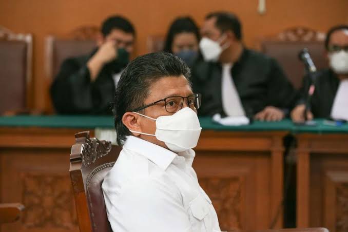 Waduh! Singgung Kasus Sambo, Menko Polhukam Ungkap Indeks Persepsi Korupsi RI Anjlok