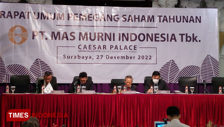 Respons Gugatan PKPU, Ini Penjelasan Mas Murni Indonesia (MAMI)