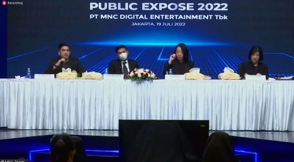 Hary Tanoe Pamit, OJK Beri Pernyataan Efektif Right Issue MNC Digital (MSIN)