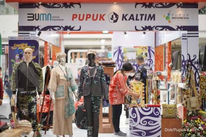 PT Pupuk Kalimantan Timur (Pupuk Kaltim) dengan menggelar Bimbingan Teknis (Bimtek) Hygiene dan Sanitasi penjamah makanan bagi UMKM binaan perusahaan. dok. Kontan. Peringati Bulan K3 Nasional, Pupuk Kaltim Gelar Bimtek Hygiene dan Sanitasi UMKM Binaan