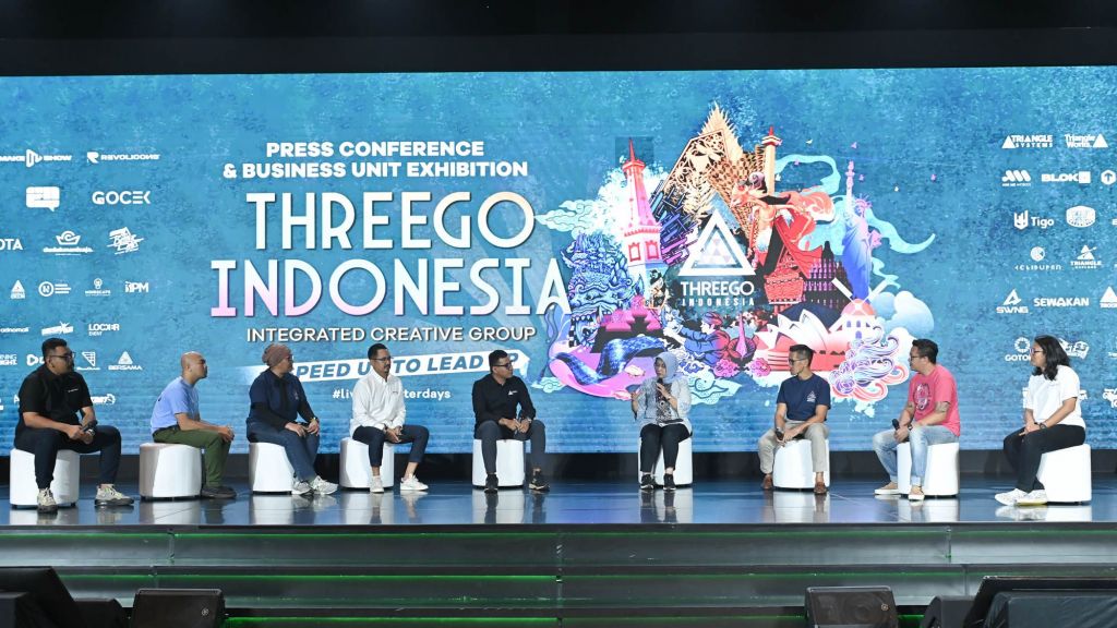 Tahun 2023 Industri Event Kreatif Indonesia Diyakini Berpotensi Tumbuh. dok. Kemenparekraf. HerStory. Tahun 2023 Industri Event Kreatif Indonesia Diyakini Berpotensi Tumbuh