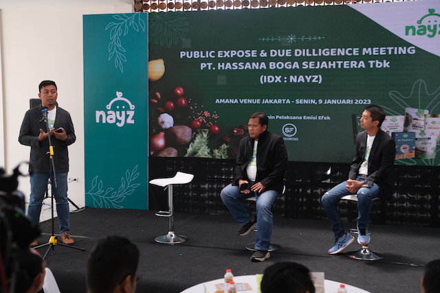 Oversubscribed 31,74 Kali, Prospek Hassana Boga (NAYZ) Sangat Cerah