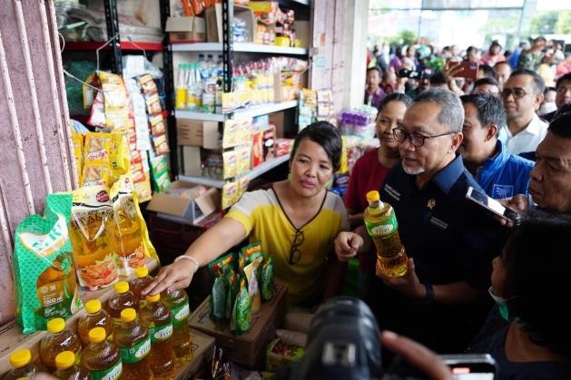 Harga Bapok Stabil, Mendag Janji Tambah Pasokan Minyakita