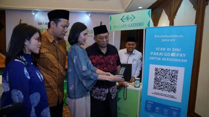 Sasar Nahdliyin, Ini Jalinan Kerjasama GOTO, UNU Yogyakarta dan PBNU