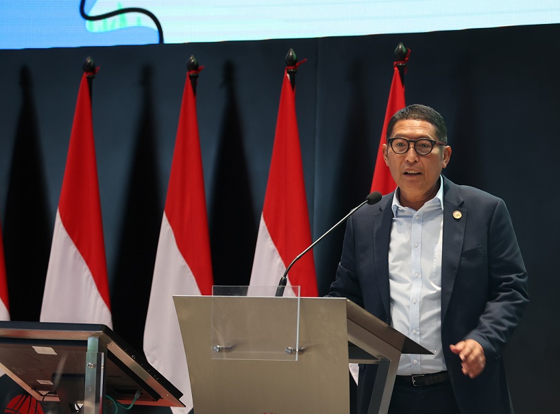 OJK Paparkan Upaya Dorong Industri Pasar Modal di 2023