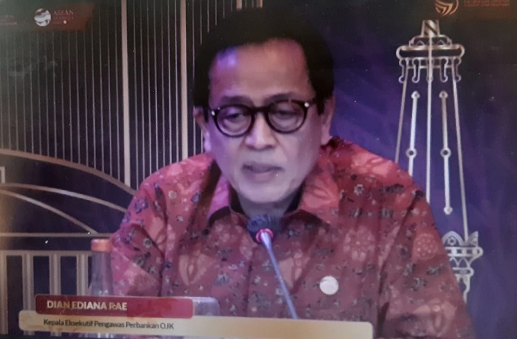 OJK Sebut Merger 2 Bank Akan Rampung Juni 2023, Emiten Pasar Modal?