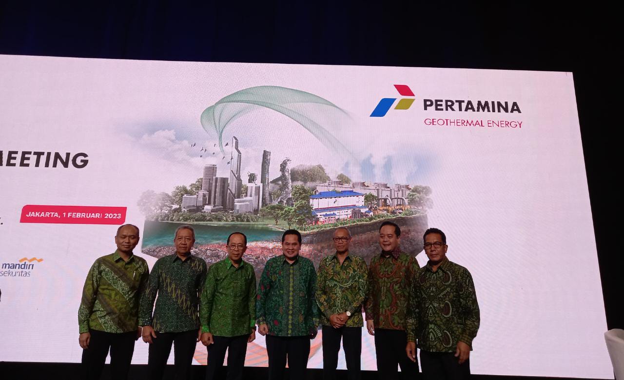 Duh! Rencana IPO PGE Ditolak Serikat Pekerja Dituding Jadi Ajang Pemburu Rente