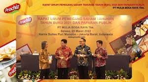 Yang Lama Mundur Berjamaah, Berikut Jajaran Direksi Baru Mulia Boga Raya (KEJU)