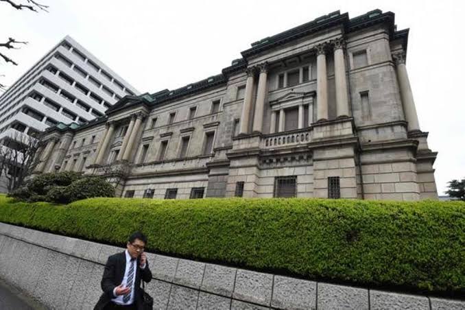 Untuk Capai Target Inflasi, Bank Of Japan Pertahankan Kebijakan Stimulus