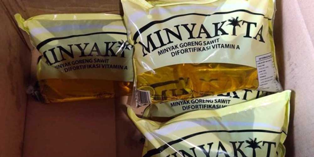 Kemendag Akan Tambah Pasokan MinyaKita Menjadi 450 Ribu Ton/Bulan