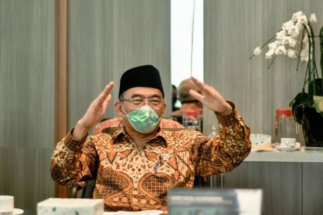 Menko PMK dapat Perintah Presiden Siapkan Bantuan untuk Korban Gempa Turki - Suriah