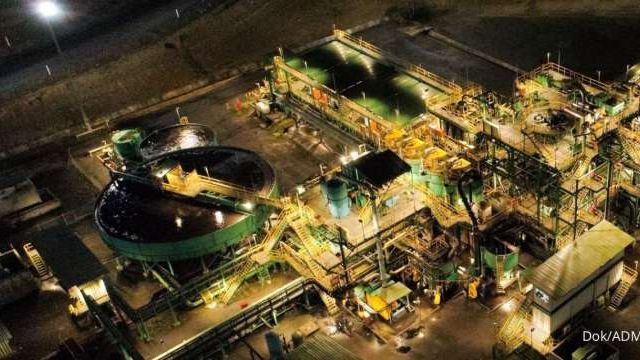 Entitas Adaro Minerals (ADMR) Teken Transaksi Afiliasi USD110 Juta, Tengok Detailnya