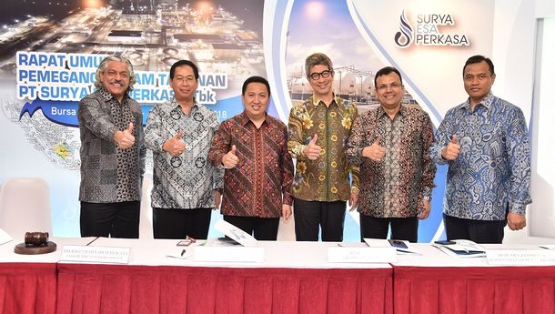 Mulus, Surya Esa Perkasa (ESSA) Private Placement 1,56 Miliar Saham Rp1.025 per Lembar