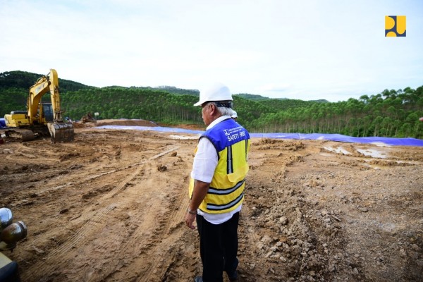 Percepat Penyediaan Infrastruktur di IKN, Pemerintah Dorong Skema KPBU