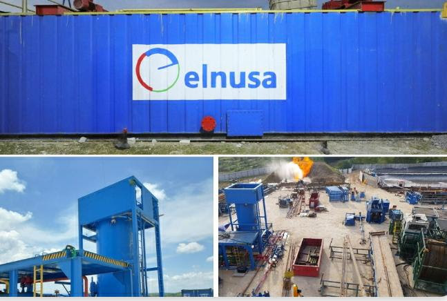 Elnusa (ELSA) dan Anak Usaha Raih Apresiasi dari Pertamina Hulu Mahakam