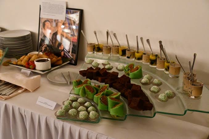 Pameran di Brno, Republik Ceko KBRI Promosikan Makanan Indonesia. dok. Kementerian Luar Negeri RI. Pameran di Brno, Republik Ceko KBRI Promosikan Makanan Indonesia
