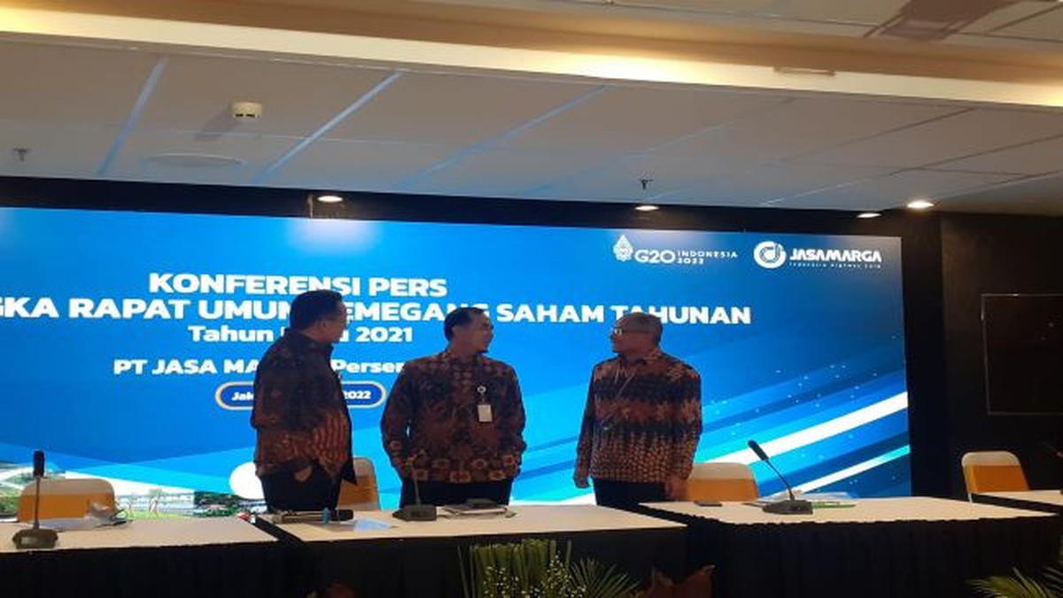 Jasa Marga (JSMR) Eksekusi Transaksi Afiliasi Rp1,25 Triliun, Telisik Lengkapnya