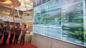 Harga Saham Sempat Melonjak, BEI Beri Peringatan Dini Untuk Investor Saham ASPI