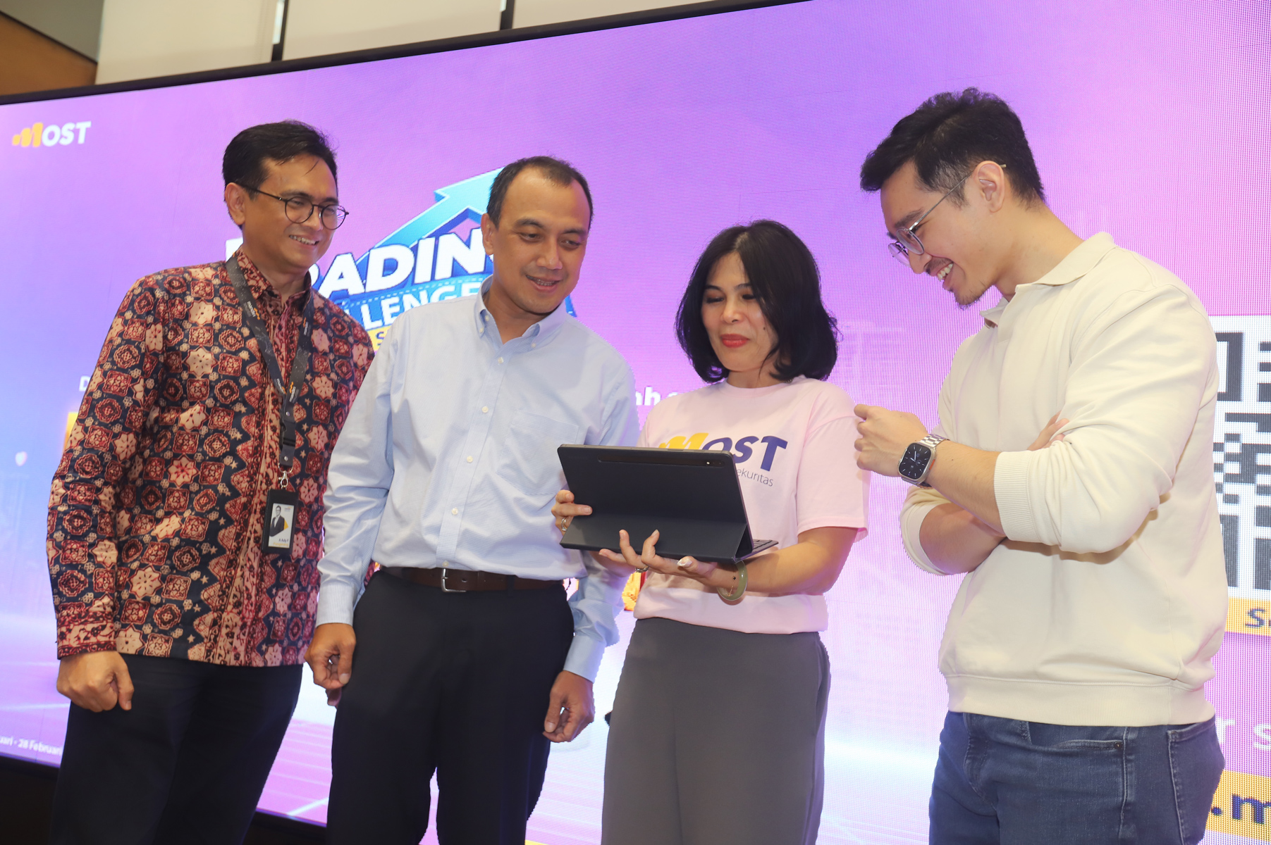 Tidak Hanya Sekedar FOMO, Mandiri Sekuritas (CC) Ingin Nasabah Mengenal Strategi Investasi