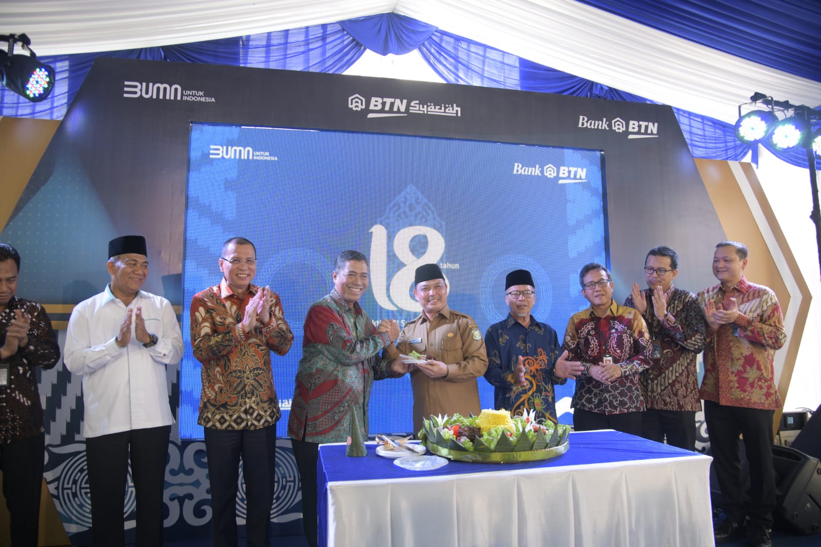 Salurkan Pembiayaan Rp19 Triliun, BTN Syariah Fokus Dukung Program Rumah Nasional