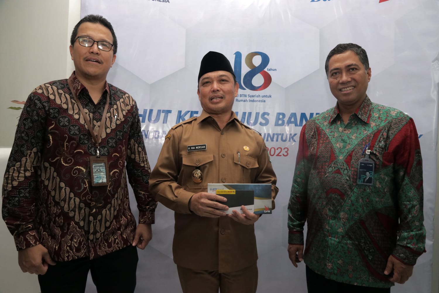 Garap Potensi Bisnis Syariah Pontianak, BTN (BBTN) Buka Kantor Cabang di Kalbar