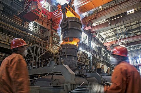 Hilirisasi Industri Pengolahan Difokuskan ke Lima Komoditas Ini