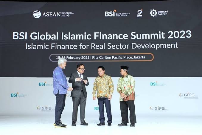 Potensi BSI Salurkan Pembiayaan Smelter, Wamen BUMN Diskusikan Struktur dan Fiqihnya
