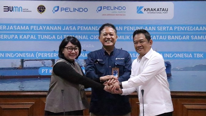 Kerjasama Emiten Plat Merah IPCM dan KRAS Berlanjut, Ini Detailnya Ya