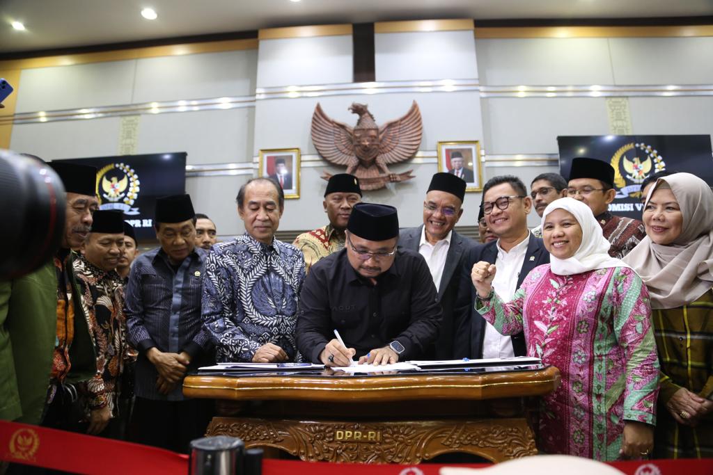 Biaya Haji Disepakati Rp90 Juta, Jemaah Bayar Rp49,8 Juta