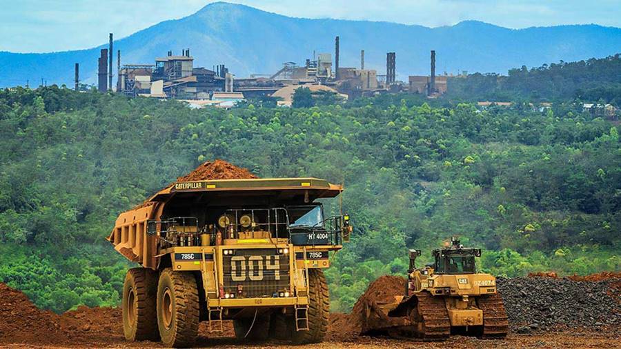 Meroket 21 Persen, Vale Indonesia (INCO) Sepanjang 2022 Tabulasi Laba Bersih USD200 Juta