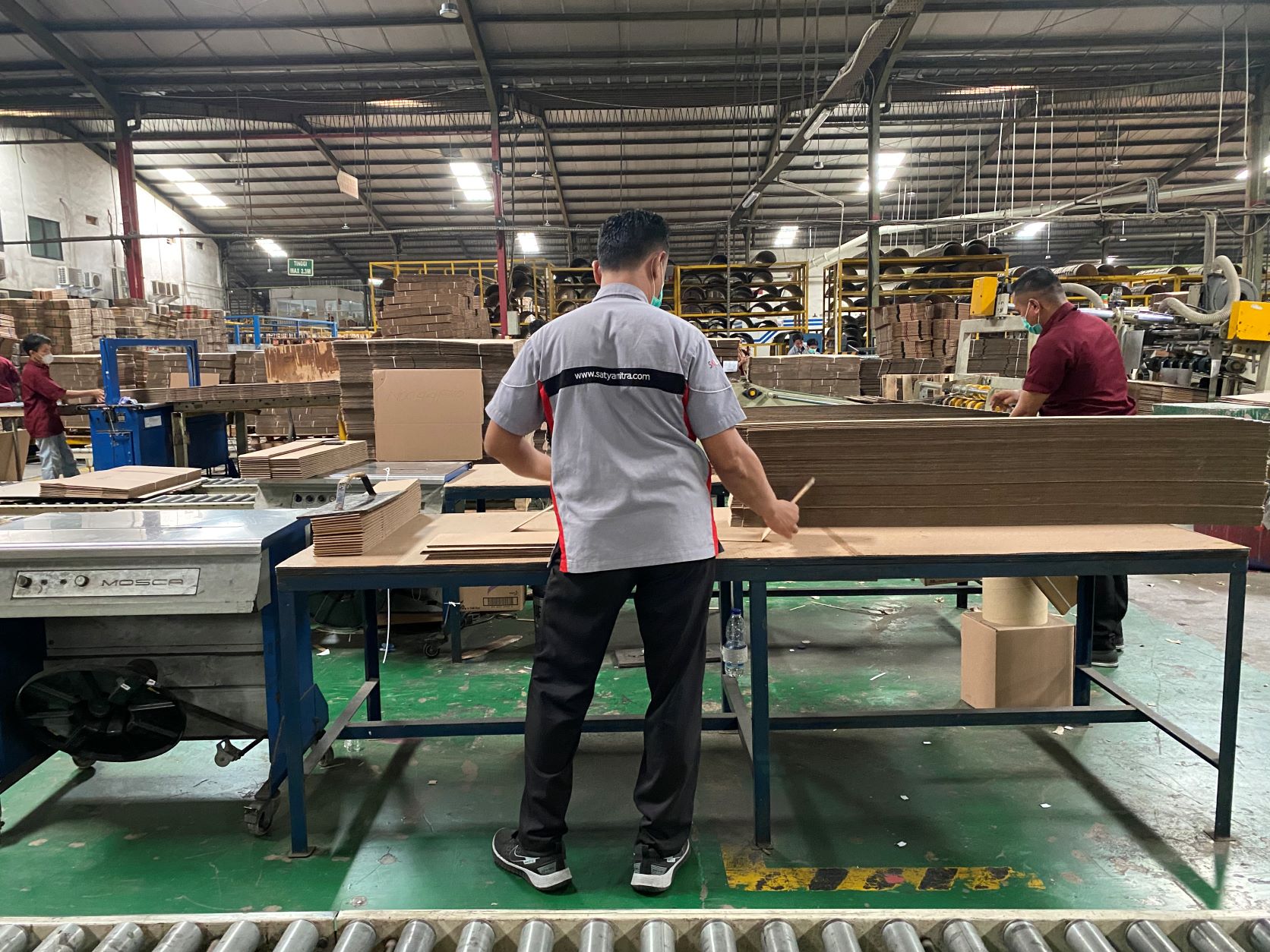 Gaet Kontrak Global Brand Tersohor, Satyamitra (SMKL) Pede Penjualan Tumbuh Dua Digit