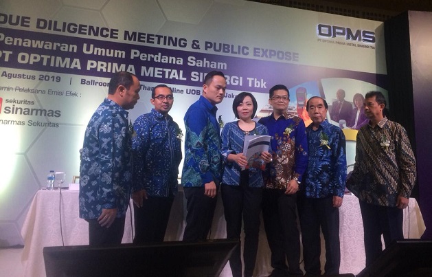 Lewat Semesta Indovest, Optima Prima (OPMS) Akan Lego 20 Juta Saham Treasury
