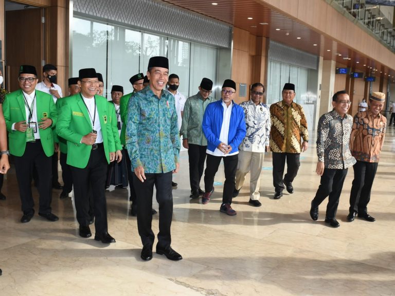 Presiden: Pemilu Tak Boleh Ganggu Pertumbuhan Ekonomi