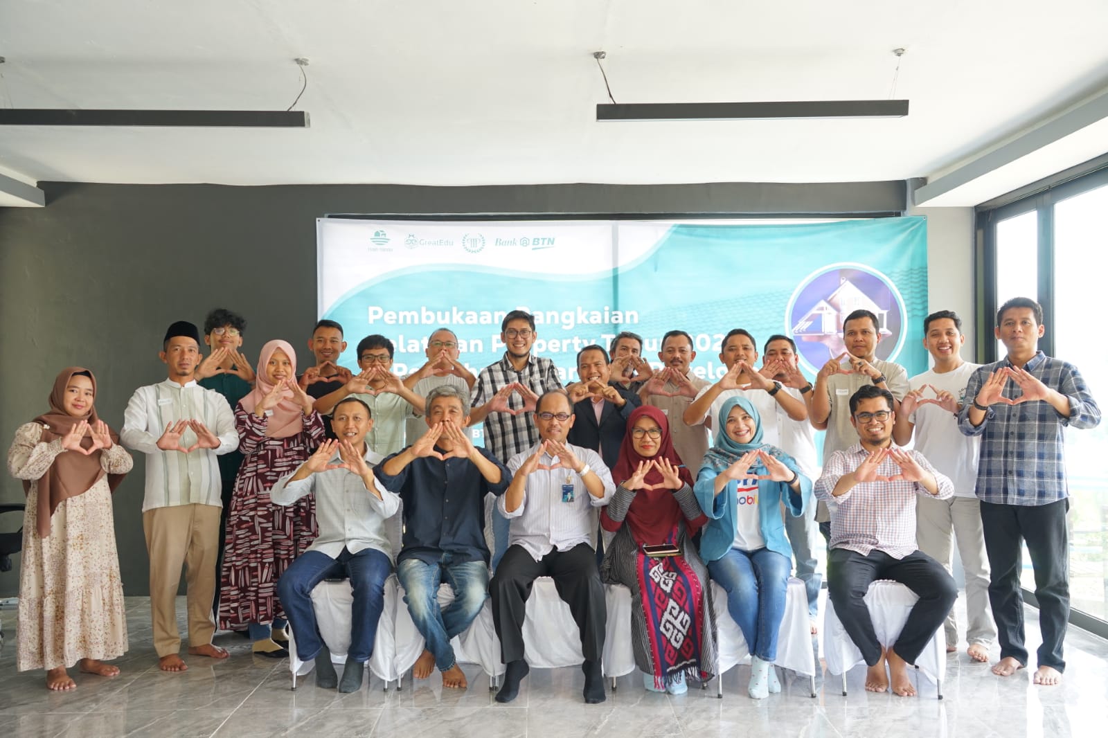 Kurangi Backlog, Bank BTN (BBTN) Berharap Sekolah Properti Melahirkan Developer Baru