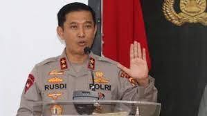 Kapolda Jambi Irjen Pol Rusdi Hartono. dok. PojokSatu. Kunker ke Kerinci Helikopter Mendarat Darurat, Kapolda Jambi Alami Patah Tangan Kanan