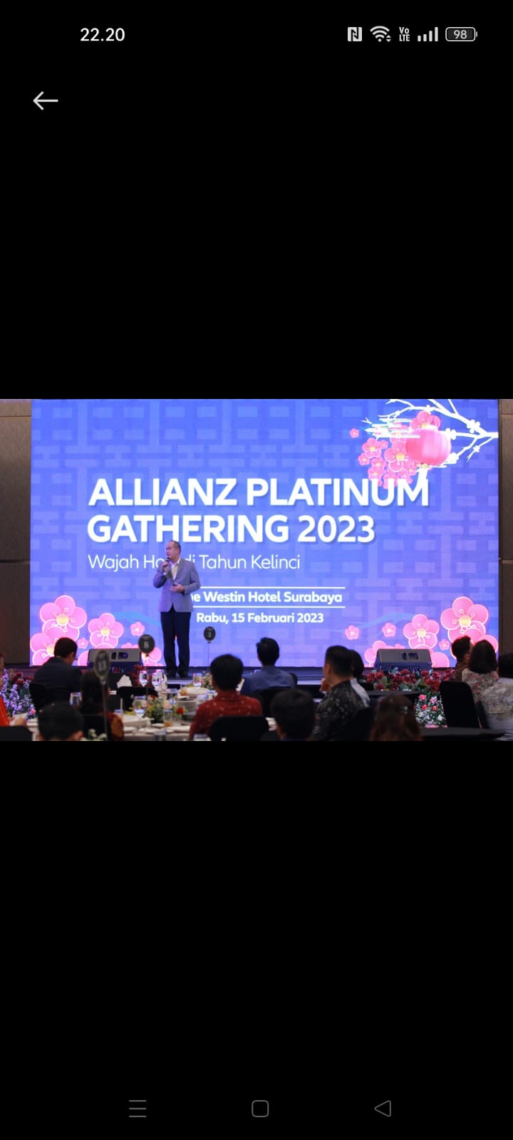 PT Asuransi Allianz Life Indonesia meresmikan Allianz Center Surabaya. dok. ist. Resmikan Kantor Layanan Baru, Allianz Indonesia Hadir Lebih Dekat Untuk Arek Suroboyo