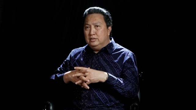 Boy Thohir Cabut dari Merdeka Copper Gold (MDKA), Pecah Kongsi?