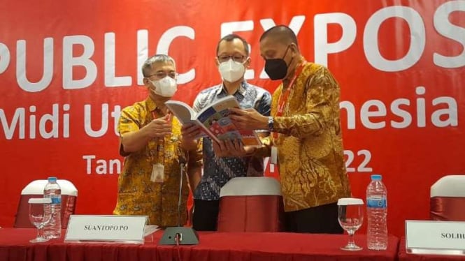 Midi Utama (MIDI) Kantongi Restu Stock Split, dan Right Issue 4,61 Miliar Lembar