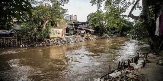 Penyelesaian Normalisasi Ciliwung Tergantung Pembebasan Lahan, DKI Ungkap Dana dari PUPR
