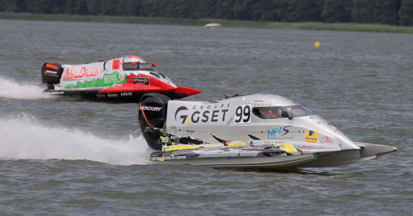 Ajang F1 Powerboat Danau Toba, Libatkan Restoran dan Kafe Lokal untuk Nobar