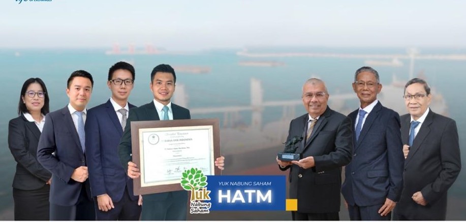 Soal Kredit Rp150 Miliar dari BCA, Ini Sabda Habco Trans Maritima (HATM)