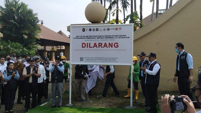 Total Aset Yang Sudah Dikuasai Satgas BLBI Mencapai Rp28,3 Triliun