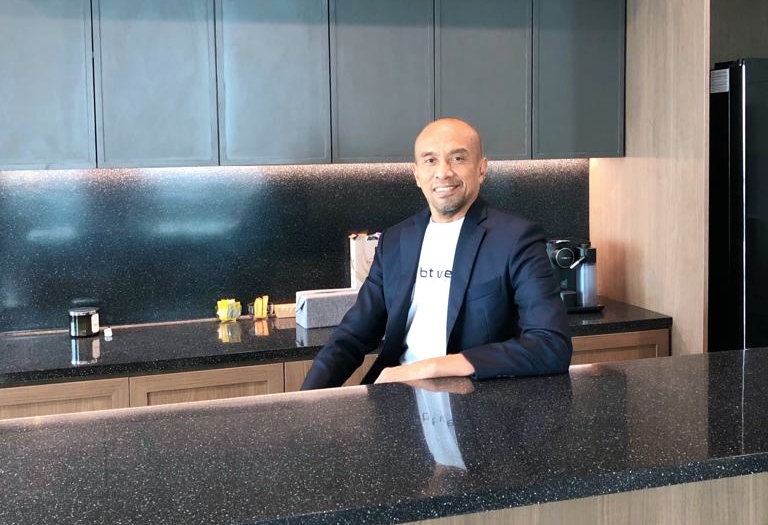 Direktur Utama PT Sentra Bitwewe Indonesia, Hamdi Hassyarbaini. dok. ist. Jelang Pembukaan Bursa Juni 2023, Bitwewe Ramaikan Perdagangan Aset Kripto
