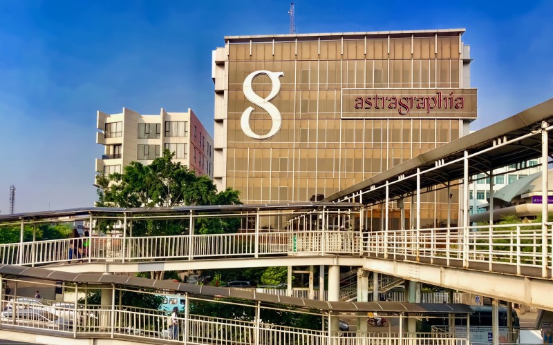 Pendapatan Merosot 11 Persen, Bos Astra Graphia (ASGR) Berdalih BeginiĀ